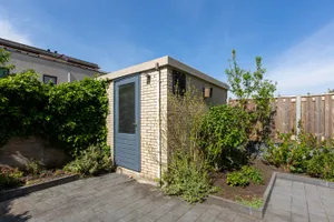 Woonhuis te koop Viscontistraat 78 Almere
