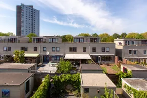 Woonhuis te koop Viscontistraat 78 Almere