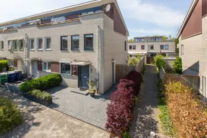 Woonhuis te koop Viscontistraat 78 Almere