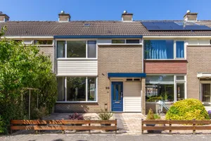 Woonhuis te koop Bongerd 99 Lelystad