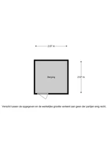 Woonhuis te koop Jol 21 11 Lelystad