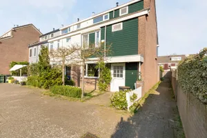 Woonhuis te koop Punter 14 33 Lelystad