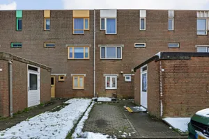 Woonhuis te koop Oostzeestraat 32 Lelystad