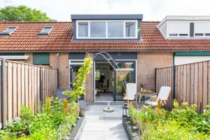 Woonhuis te koop Inktvisplein 20 Almere