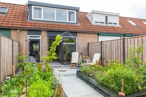 Woonhuis te koop Inktvisplein 20 Almere
