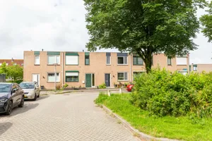 Woonhuis te koop Inktvisplein 20 Almere