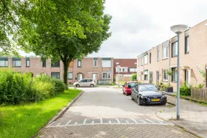 Woonhuis te koop Inktvisplein 20 Almere