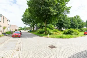 Woonhuis te koop Inktvisplein 20 Almere