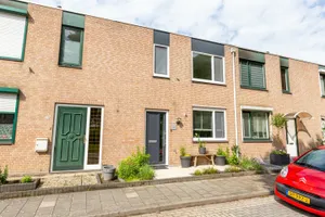 Woonhuis te koop Inktvisplein 20 Almere
