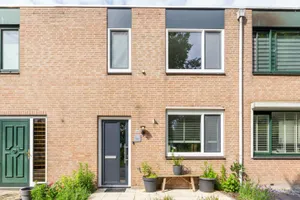 Woonhuis te koop Inktvisplein 20 Almere