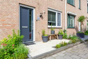 Woonhuis te koop Inktvisplein 20 Almere