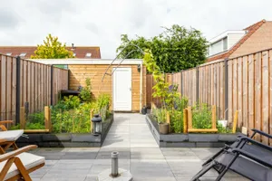 Woonhuis te koop Inktvisplein 20 Almere