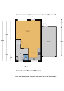 Woonhuis te koop Volendamstraat 5 Lelystad