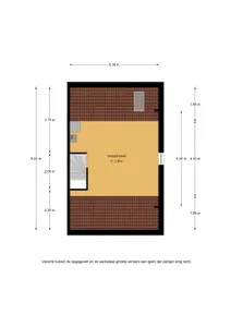Woonhuis te koop Volendamstraat 5 Lelystad