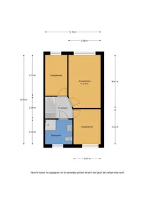 Woonhuis te koop Volendamstraat 5 Lelystad