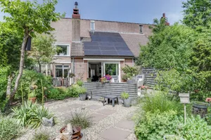Woonhuis te koop Rozengaard 13 16 Lelystad