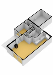 Woonhuis te koop Rozengaard 13 16 Lelystad