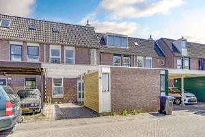 Woonhuis te koop De Schans 14 8 Lelystad