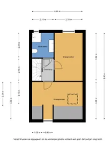 Woonhuis te koop De Schans 14 8 Lelystad