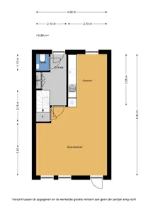 Woonhuis te koop De Schans 14 8 Lelystad