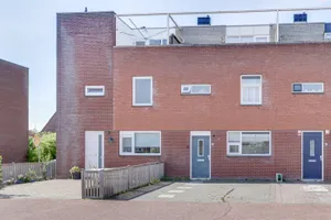 Woonhuis te koop Harderwijkstraat 88 Lelystad