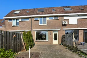 Woonhuis te koop Kamp 20 60 Lelystad