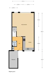 Woonhuis te koop Kamp 20 60 Lelystad