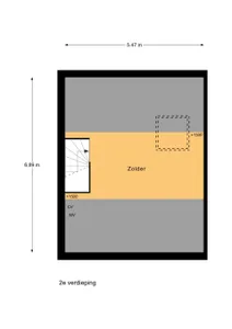 House for sale Zijpe 1 Lelystad