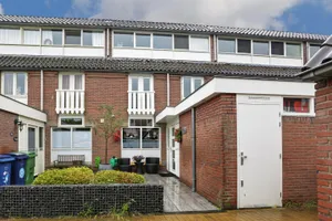 Woonhuis te koop Achterwerf 109 Almere