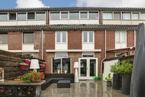 Woonhuis te koop Achterwerf 109 Almere