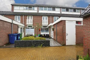 Woonhuis te koop Achterwerf 109 Almere