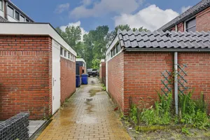 Woonhuis te koop Achterwerf 109 Almere