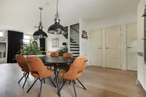 Woonhuis te koop Achterwerf 109 Almere