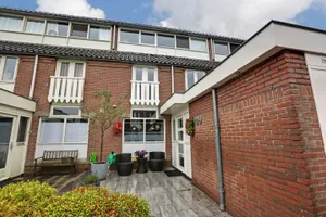 Woonhuis te koop Achterwerf 109 Almere