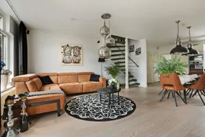 Woonhuis te koop Achterwerf 109 Almere