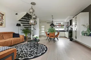 Woonhuis te koop Achterwerf 109 Almere