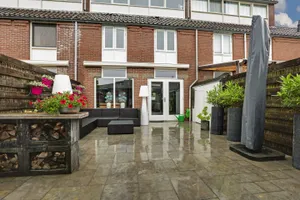 Woonhuis te koop Achterwerf 109 Almere