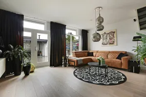Woonhuis te koop Achterwerf 109 Almere