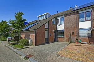 Woonhuis te koop Punter 49 39 Lelystad