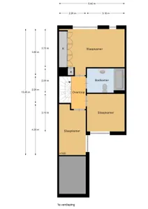 Woonhuis te koop Punter 49 39 Lelystad