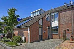 Woonhuis te koop Punter 49 39 Lelystad