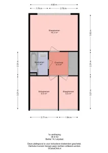 Woonhuis te koop Berkel 14 Lelystad