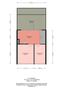 Woonhuis te koop Berkel 14 Lelystad