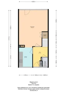 Woonhuis te koop Berkel 14 Lelystad