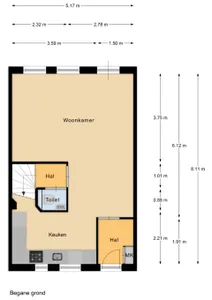 Woonhuis te koop Kamp 12 03 Lelystad