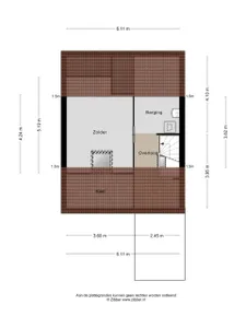 Woonhuis te koop Plantage 49 Lelystad