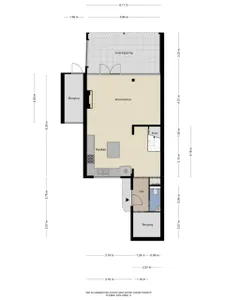 Woonhuis te koop Plantage 49 Lelystad