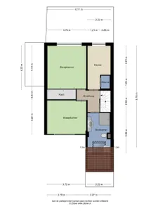Woonhuis te koop Plantage 49 Lelystad