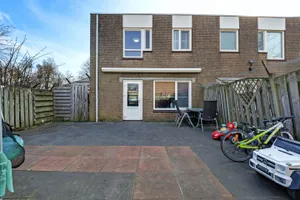 Woonhuis te koop Oostzeestraat 35 Lelystad
