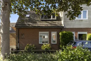 Woonhuis te koop Peppengouw 84 Almere